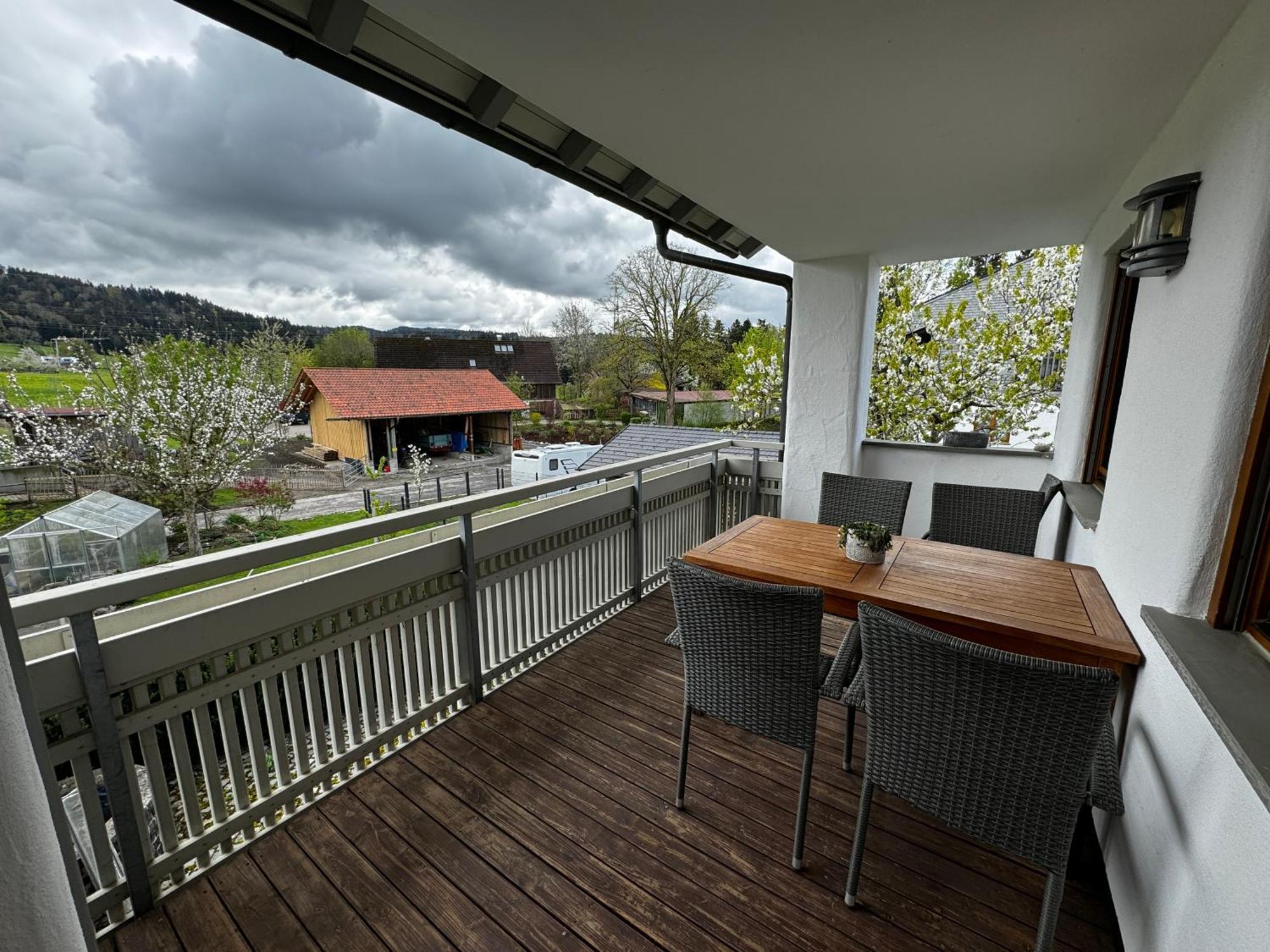 Ferienwohnungen Allgaeu-Bodensee Sigmarszell Zewnętrze zdjęcie