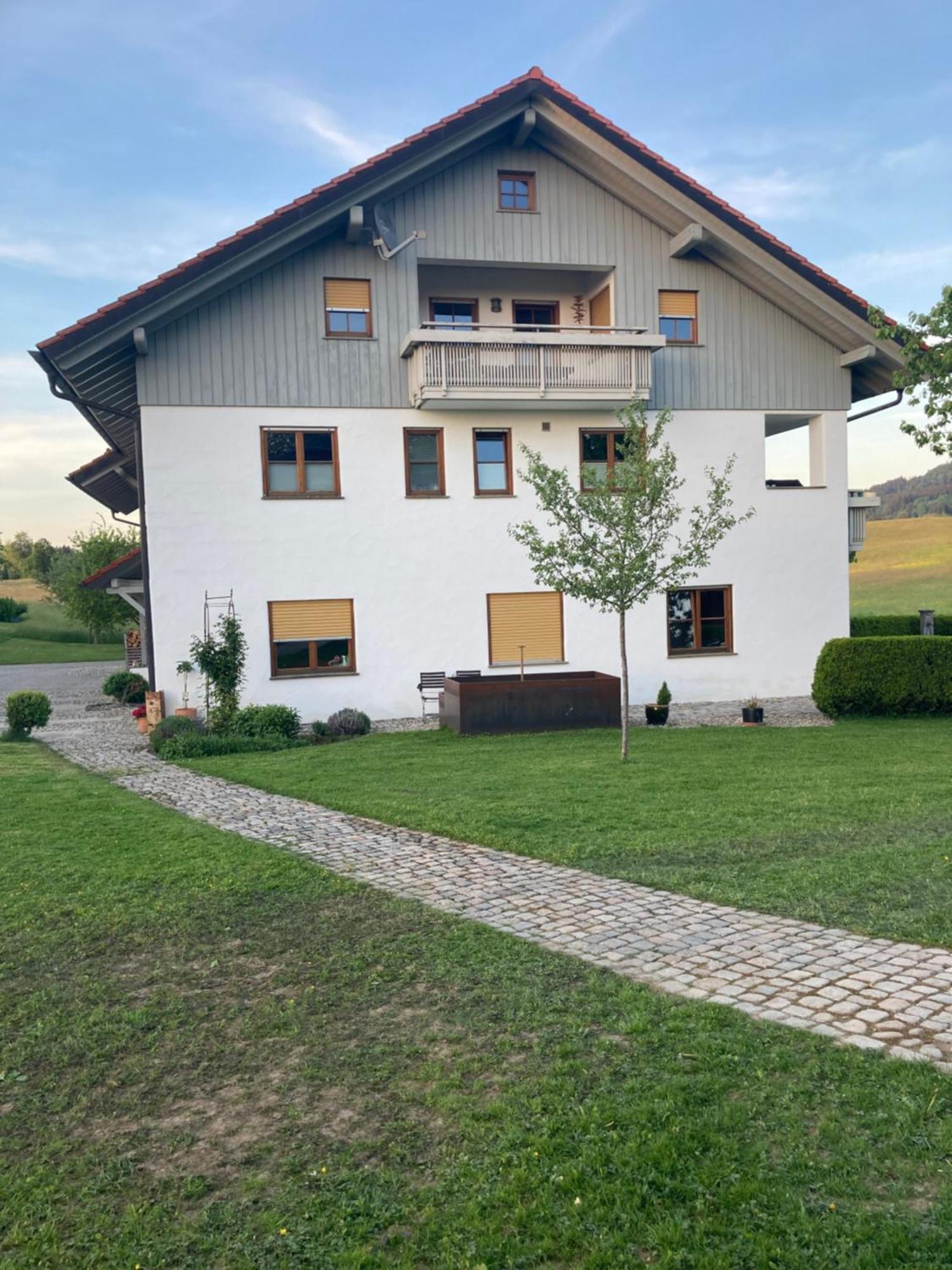Ferienwohnungen Allgaeu-Bodensee Sigmarszell Zewnętrze zdjęcie