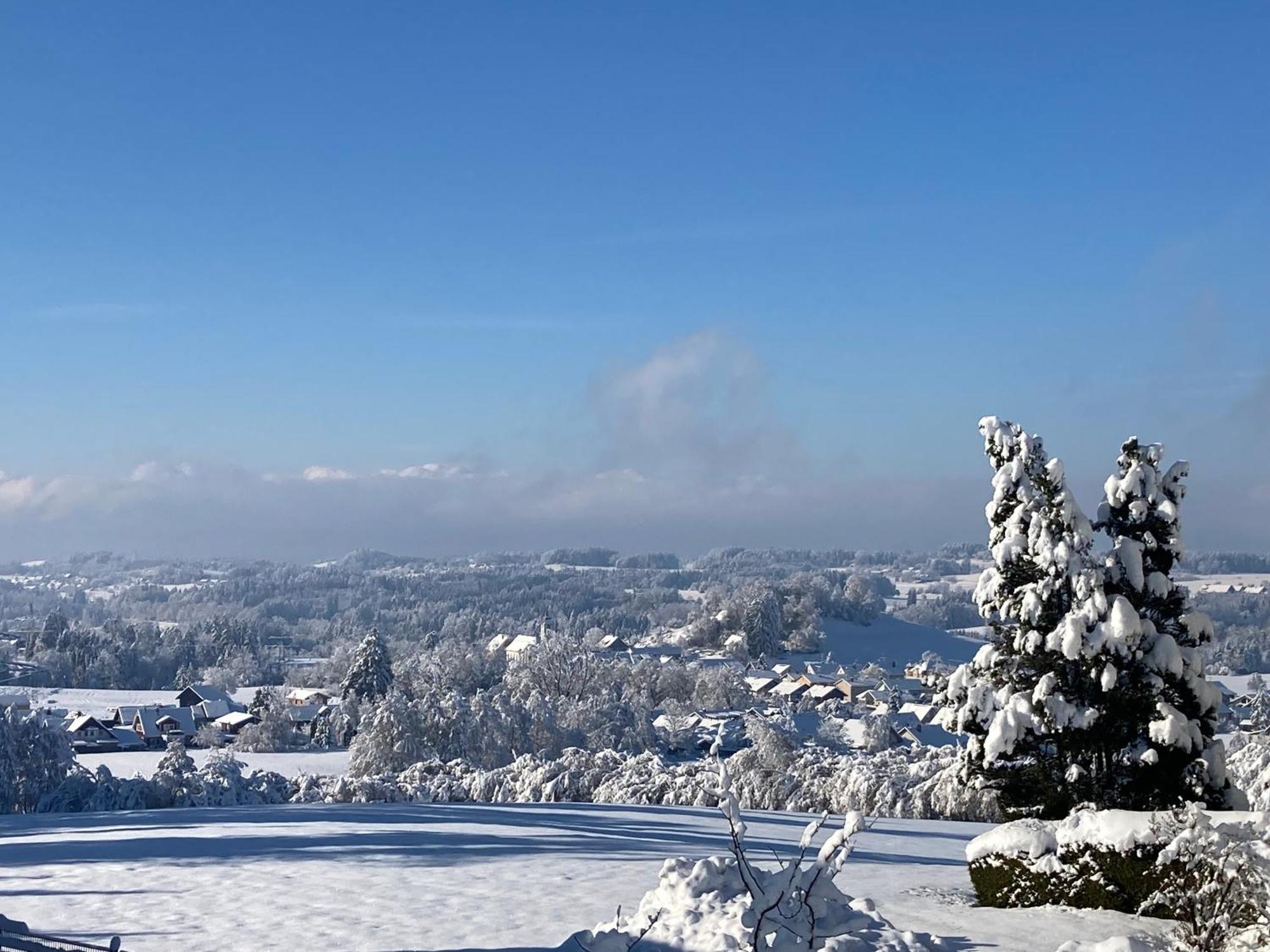 Ferienwohnungen Allgaeu-Bodensee Sigmarszell Zewnętrze zdjęcie